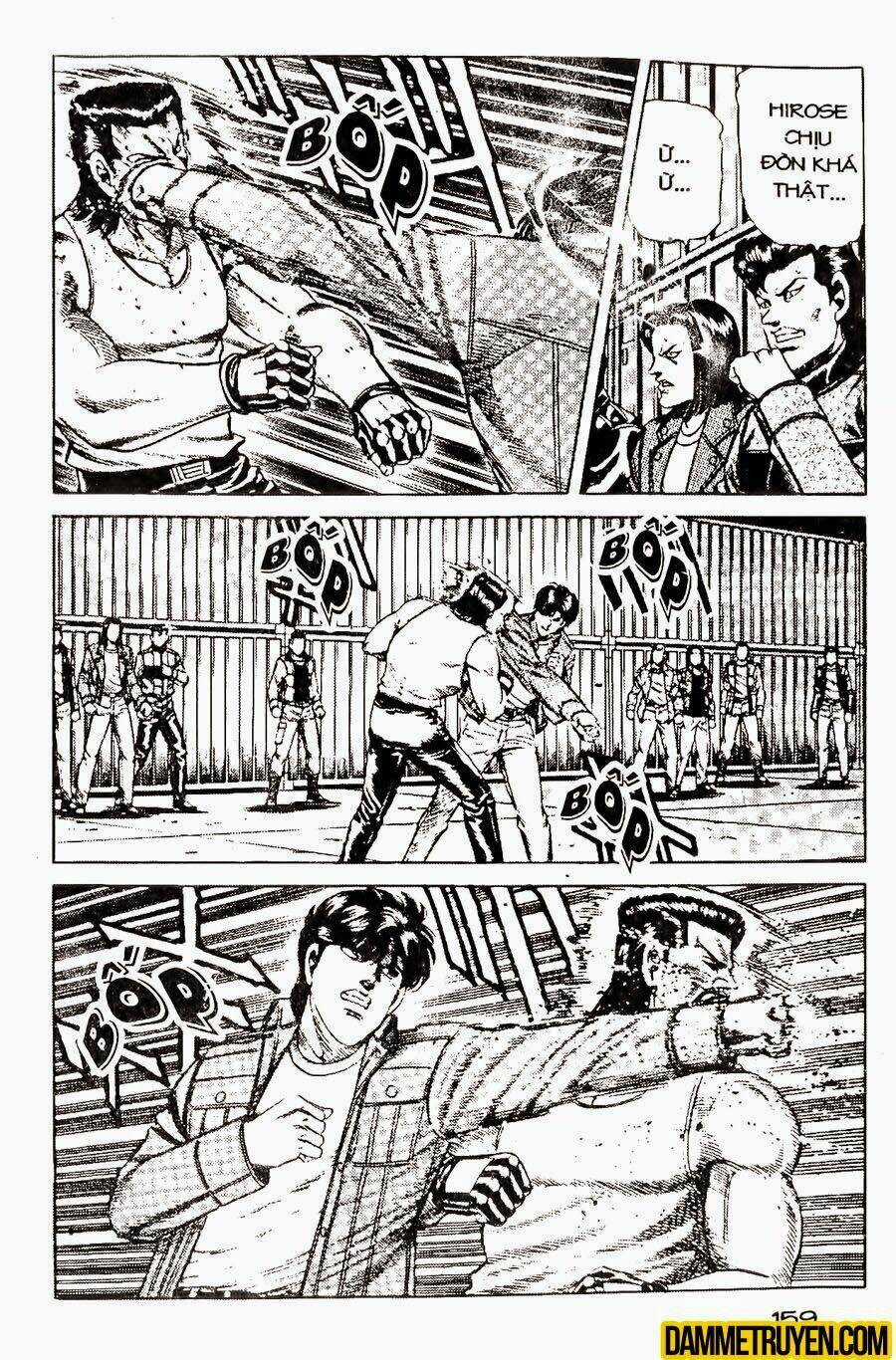 Sức Mạnh Nhân Đôi Chapter 34.2 trang 12