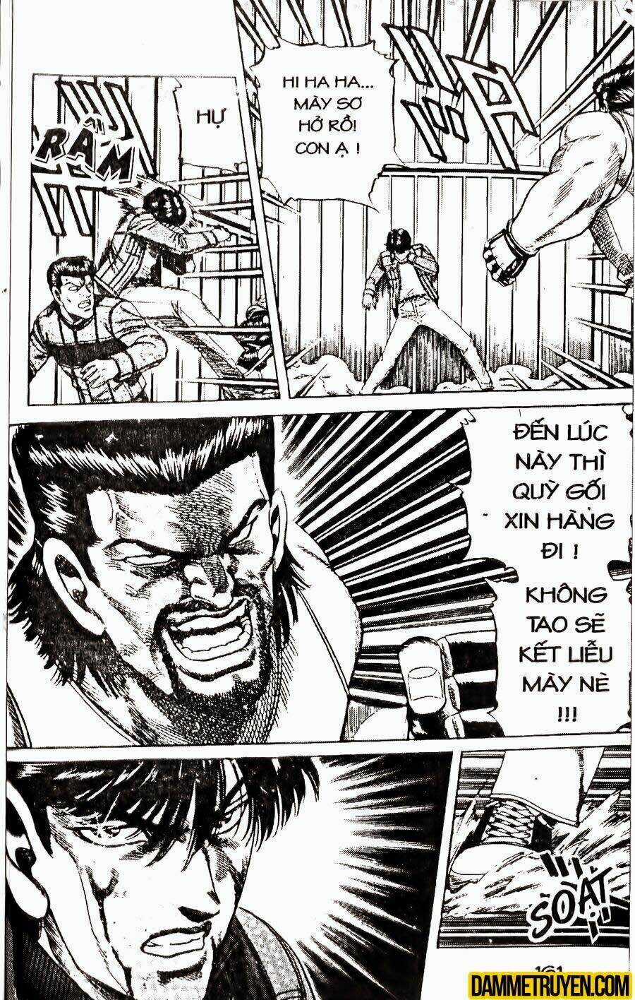 Sức Mạnh Nhân Đôi Chapter 34.2 trang 14