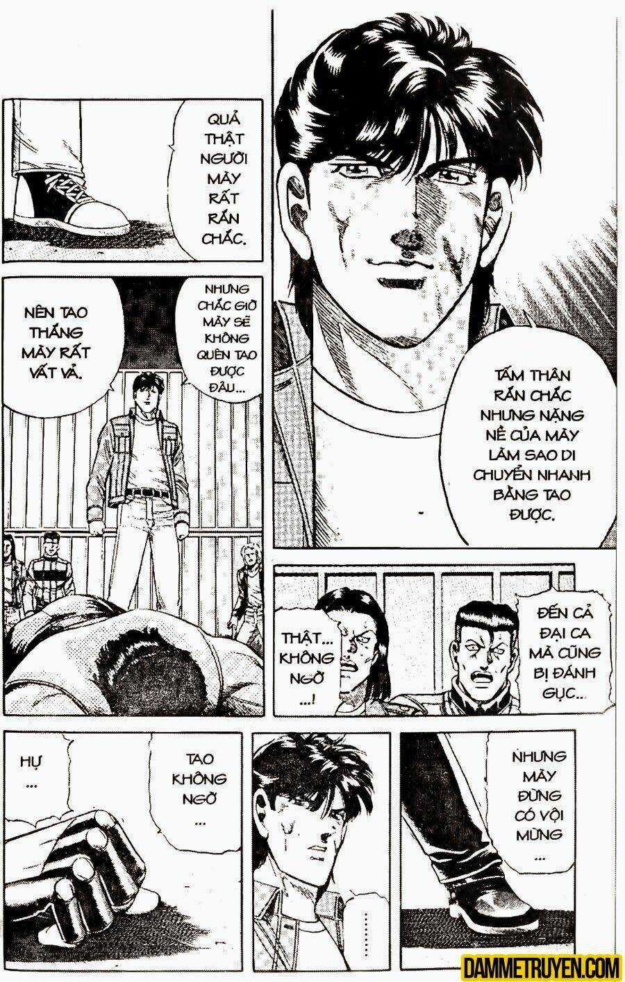 Sức Mạnh Nhân Đôi Chapter 34.2 trang 17