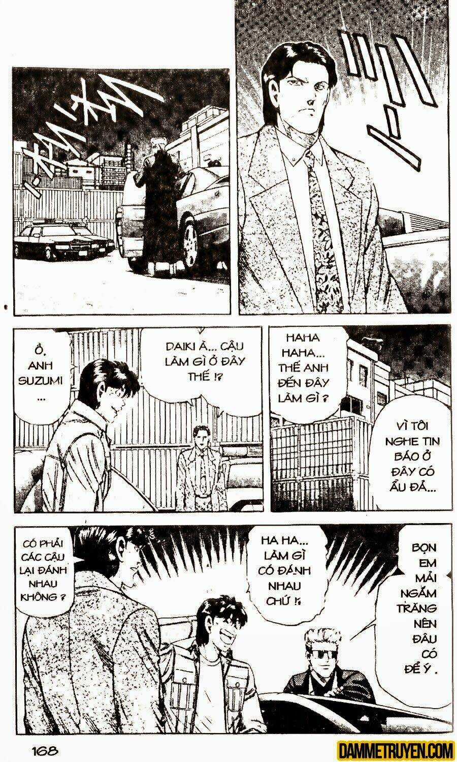 Sức Mạnh Nhân Đôi Chapter 34.2 trang 20