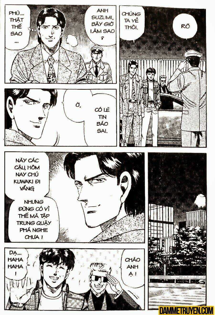 Sức Mạnh Nhân Đôi Chapter 34.2 trang 21