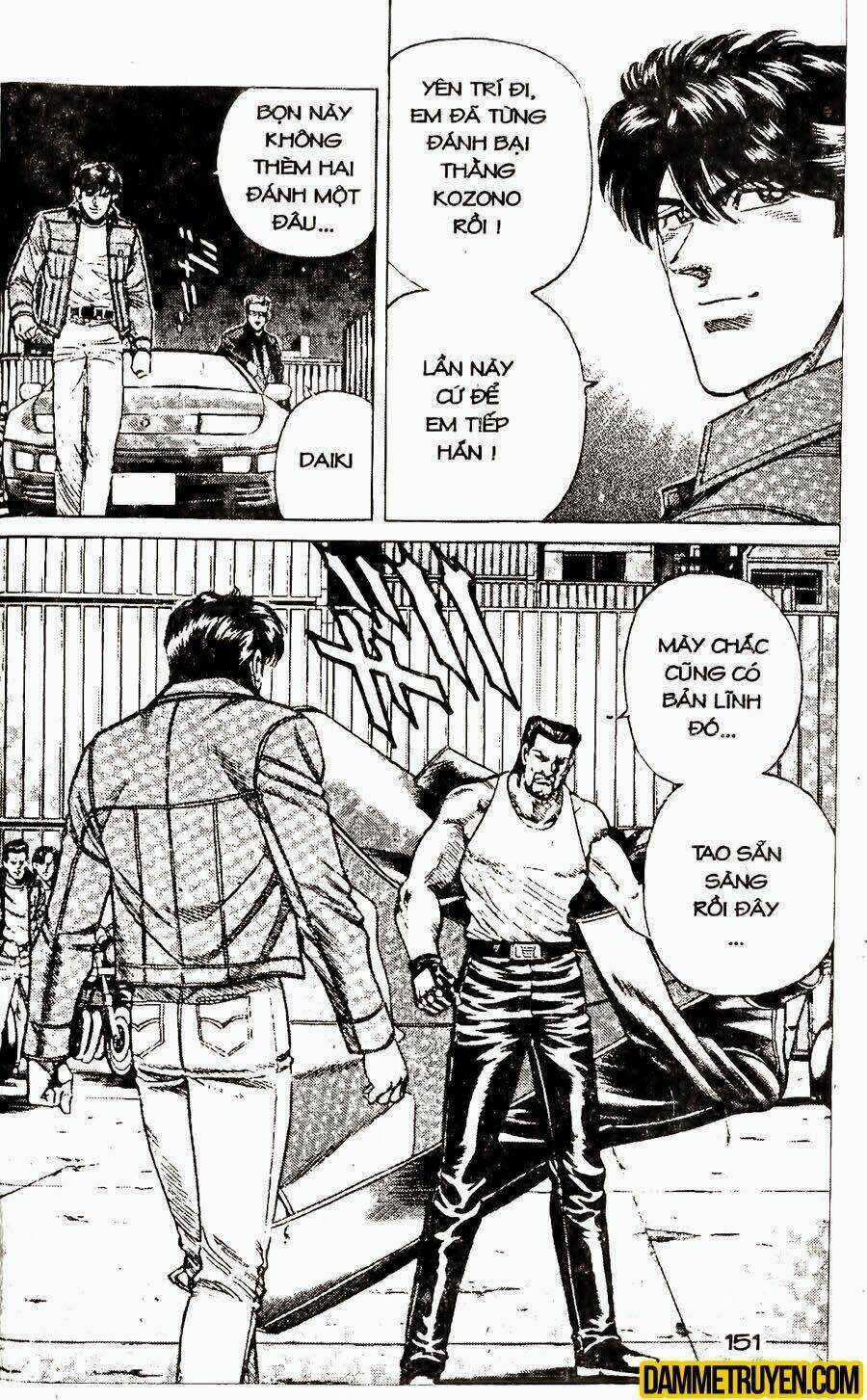 Sức Mạnh Nhân Đôi Chapter 34.2 trang 4