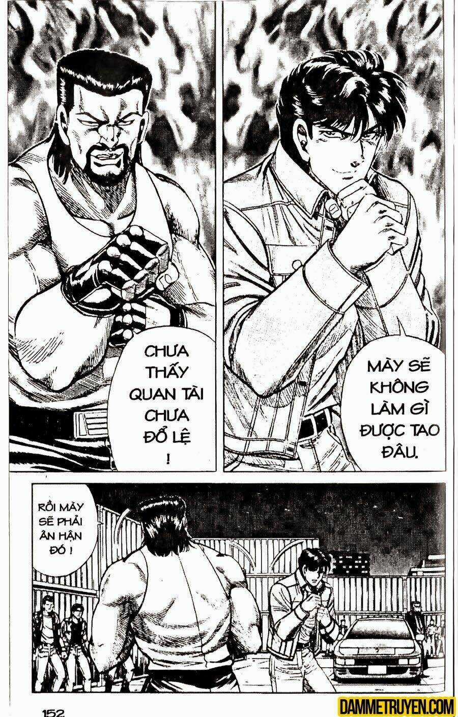 Sức Mạnh Nhân Đôi Chapter 34.2 trang 5