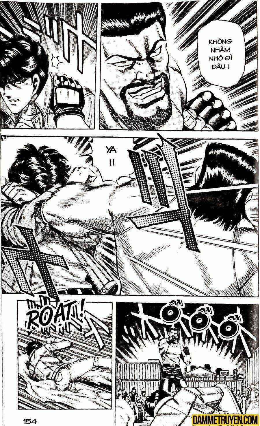 Sức Mạnh Nhân Đôi Chapter 34.2 trang 7