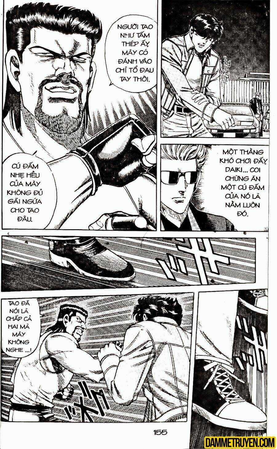 Sức Mạnh Nhân Đôi Chapter 34.2 trang 8