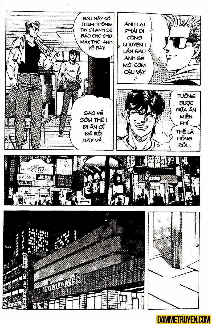 Sức Mạnh Nhân Đôi Chapter 35.1 trang 10