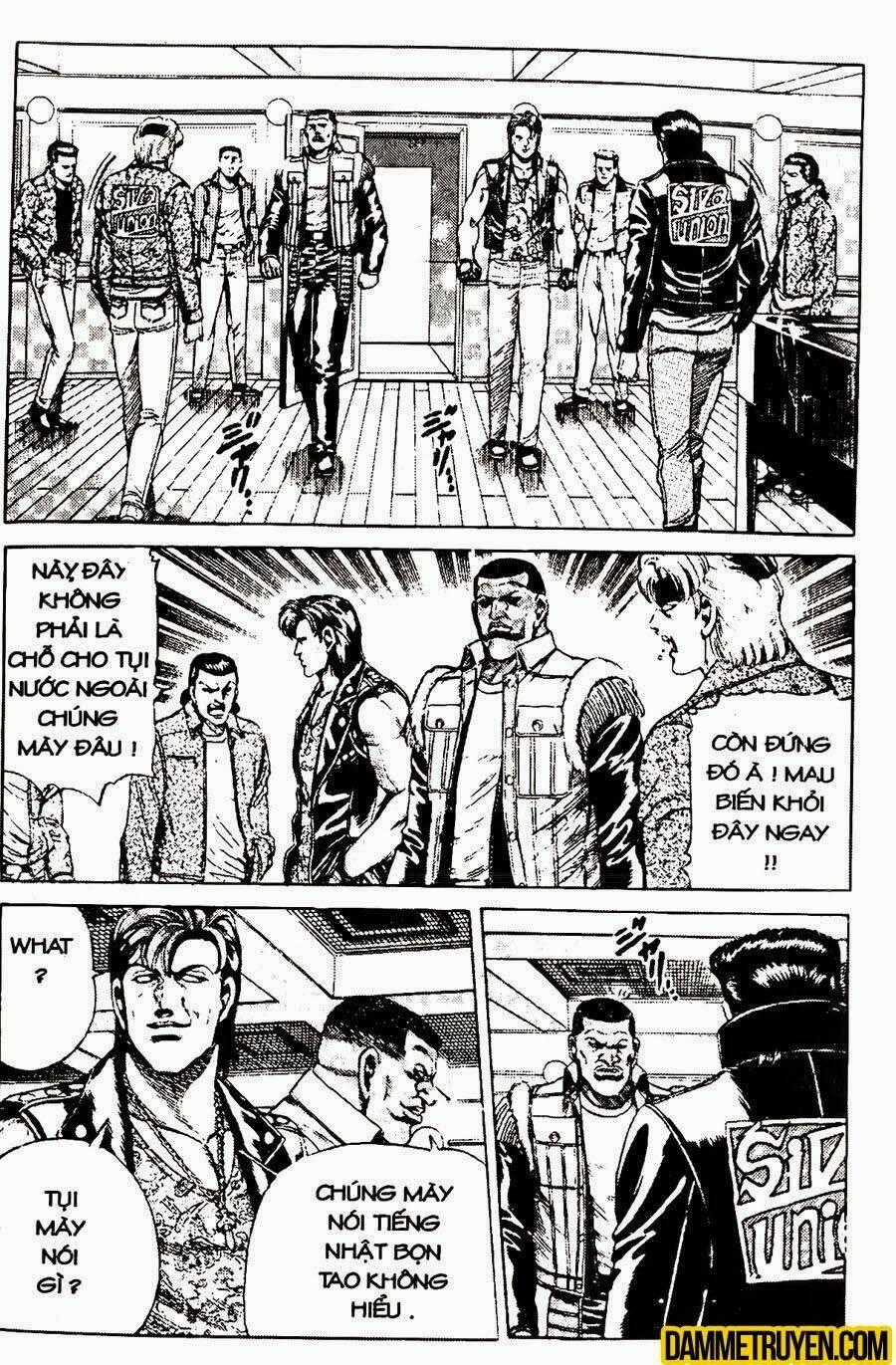 Sức Mạnh Nhân Đôi Chapter 35.1 trang 12