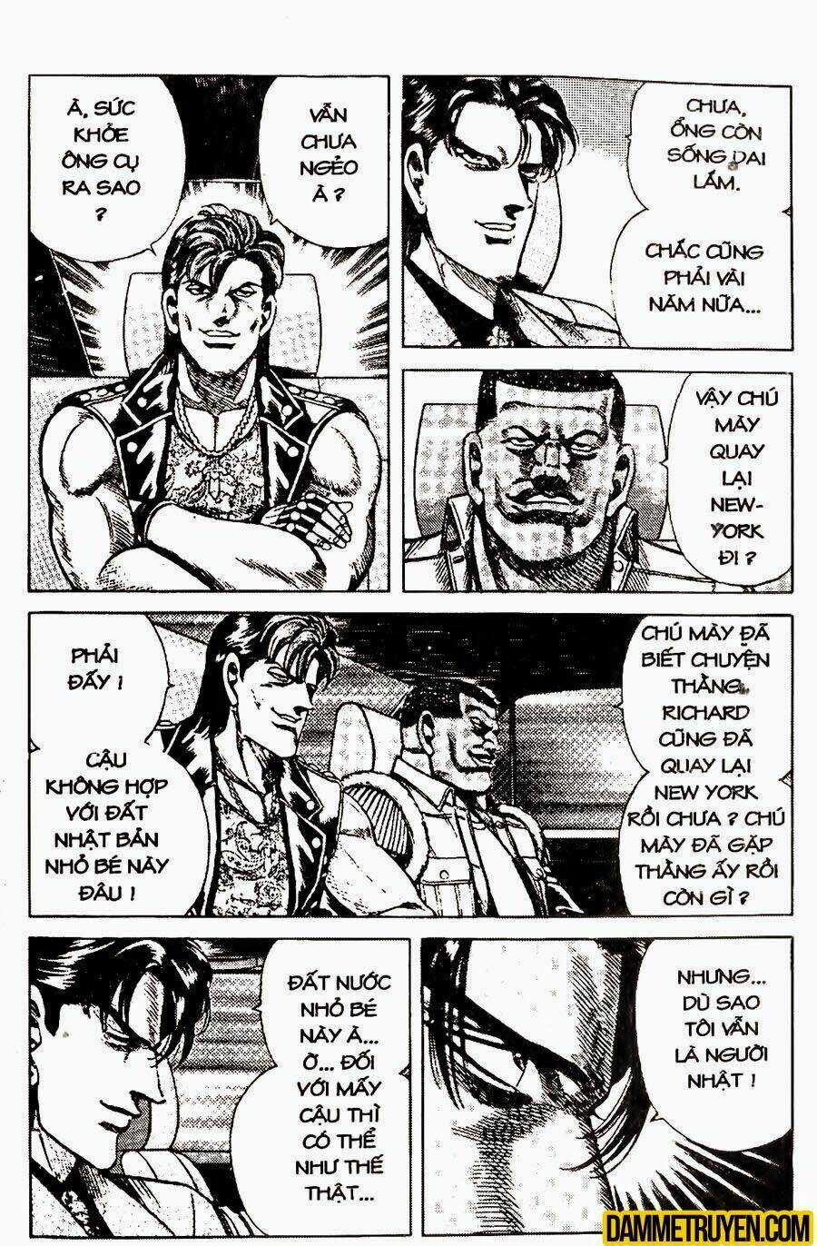 Sức Mạnh Nhân Đôi Chapter 35.1 trang 2