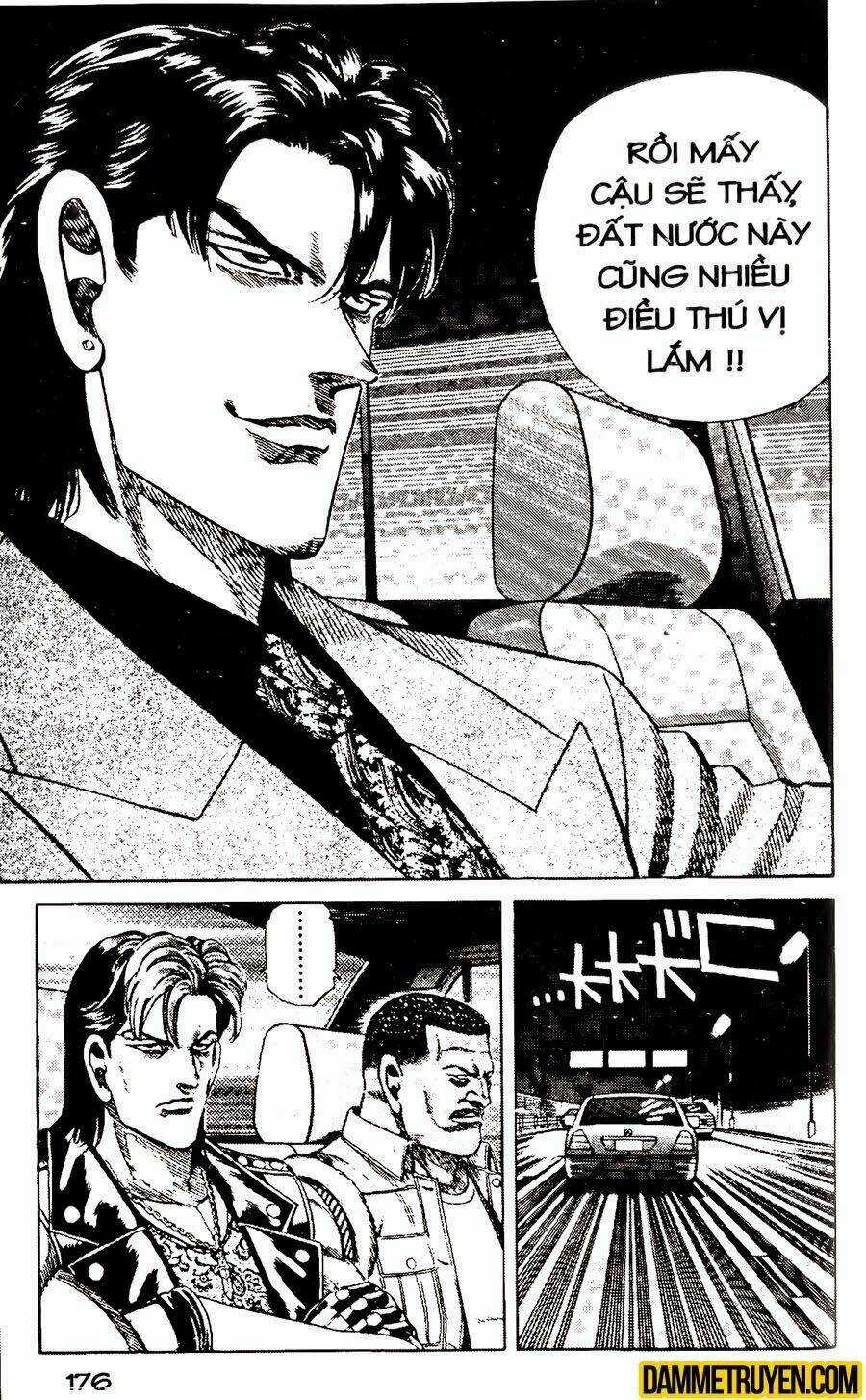 Sức Mạnh Nhân Đôi Chapter 35.1 trang 3