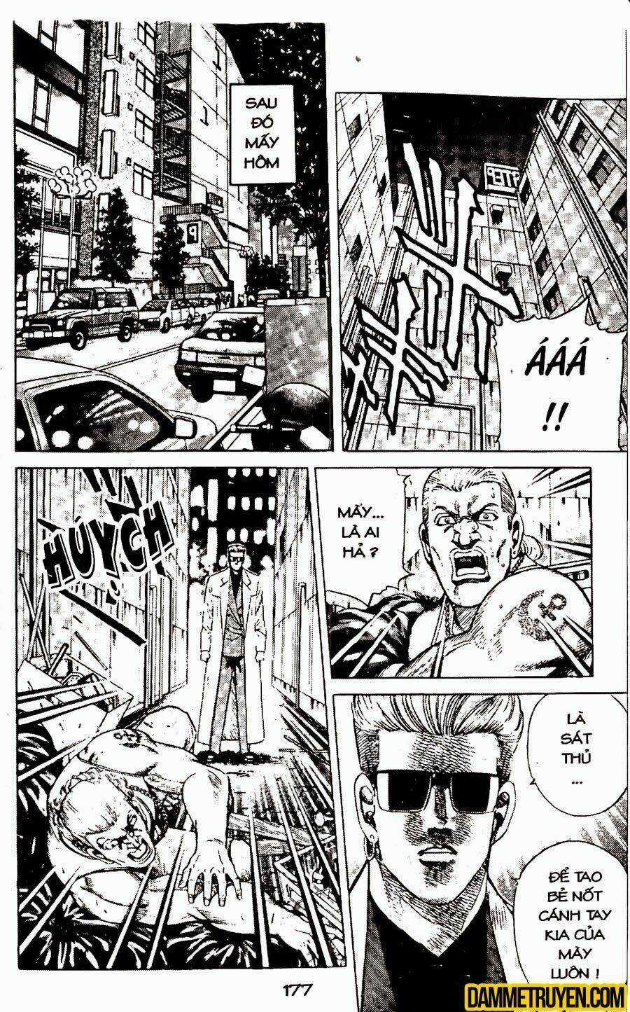 Sức Mạnh Nhân Đôi Chapter 35.1 trang 4