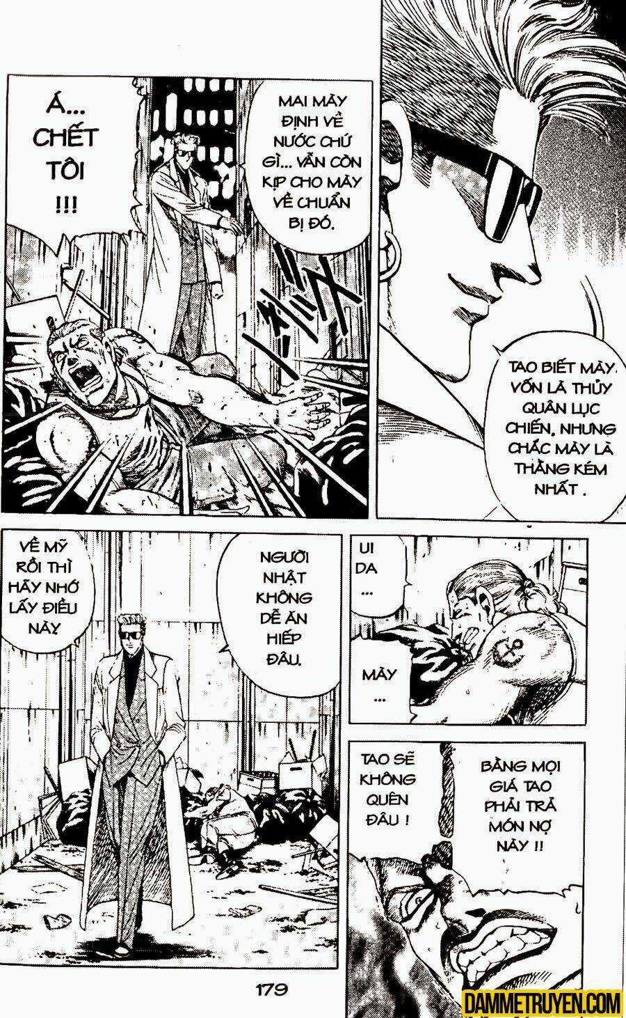 Sức Mạnh Nhân Đôi Chapter 35.1 trang 6