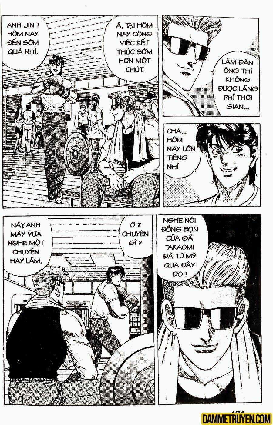 Sức Mạnh Nhân Đôi Chapter 35.1 trang 8