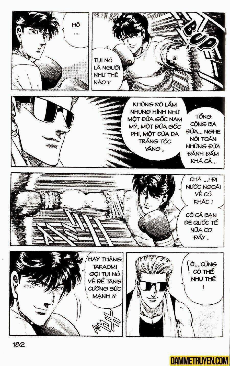 Sức Mạnh Nhân Đôi Chapter 35.1 trang 9