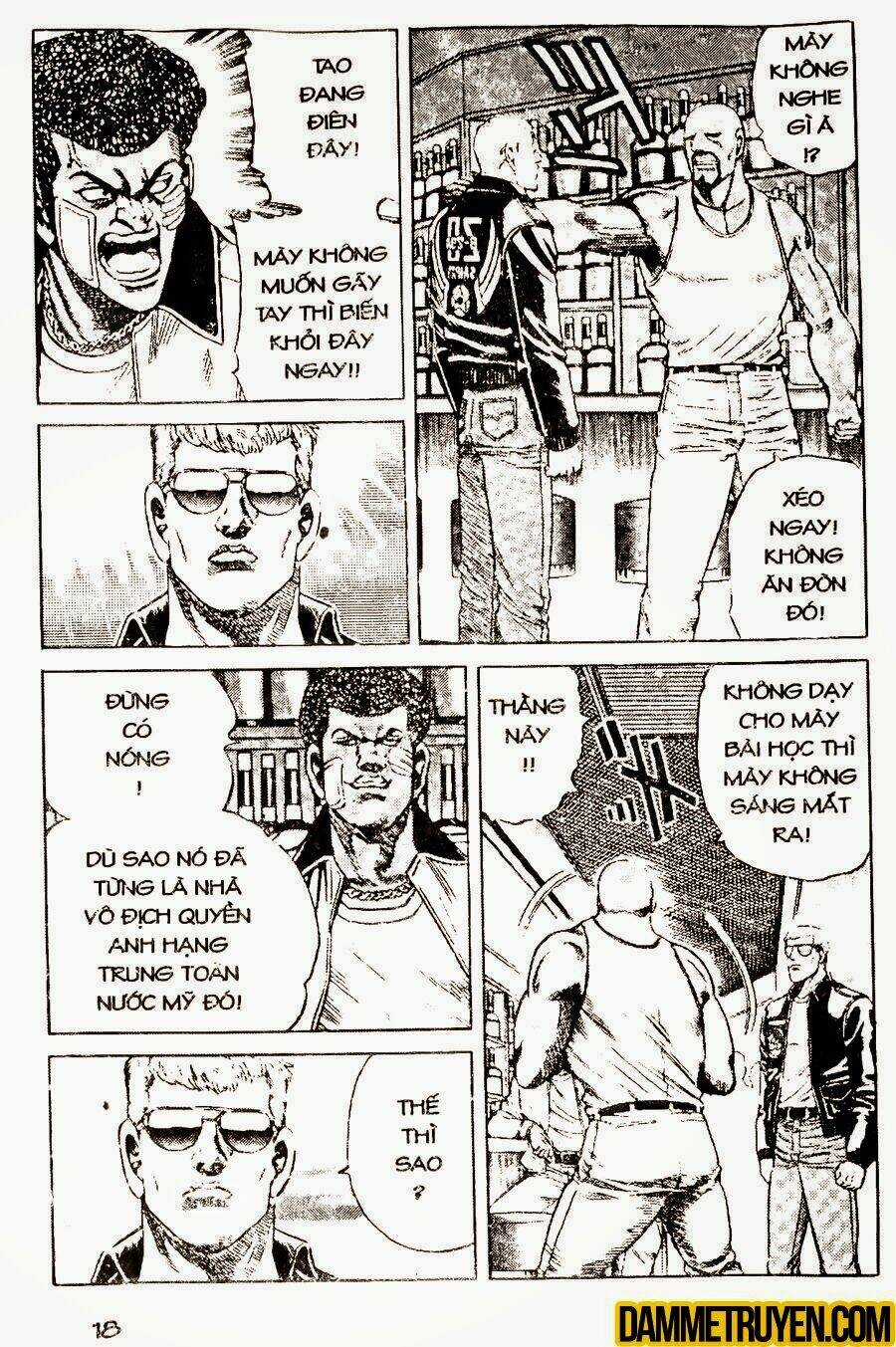 Sức Mạnh Nhân Đôi Chapter 35.2 trang 11