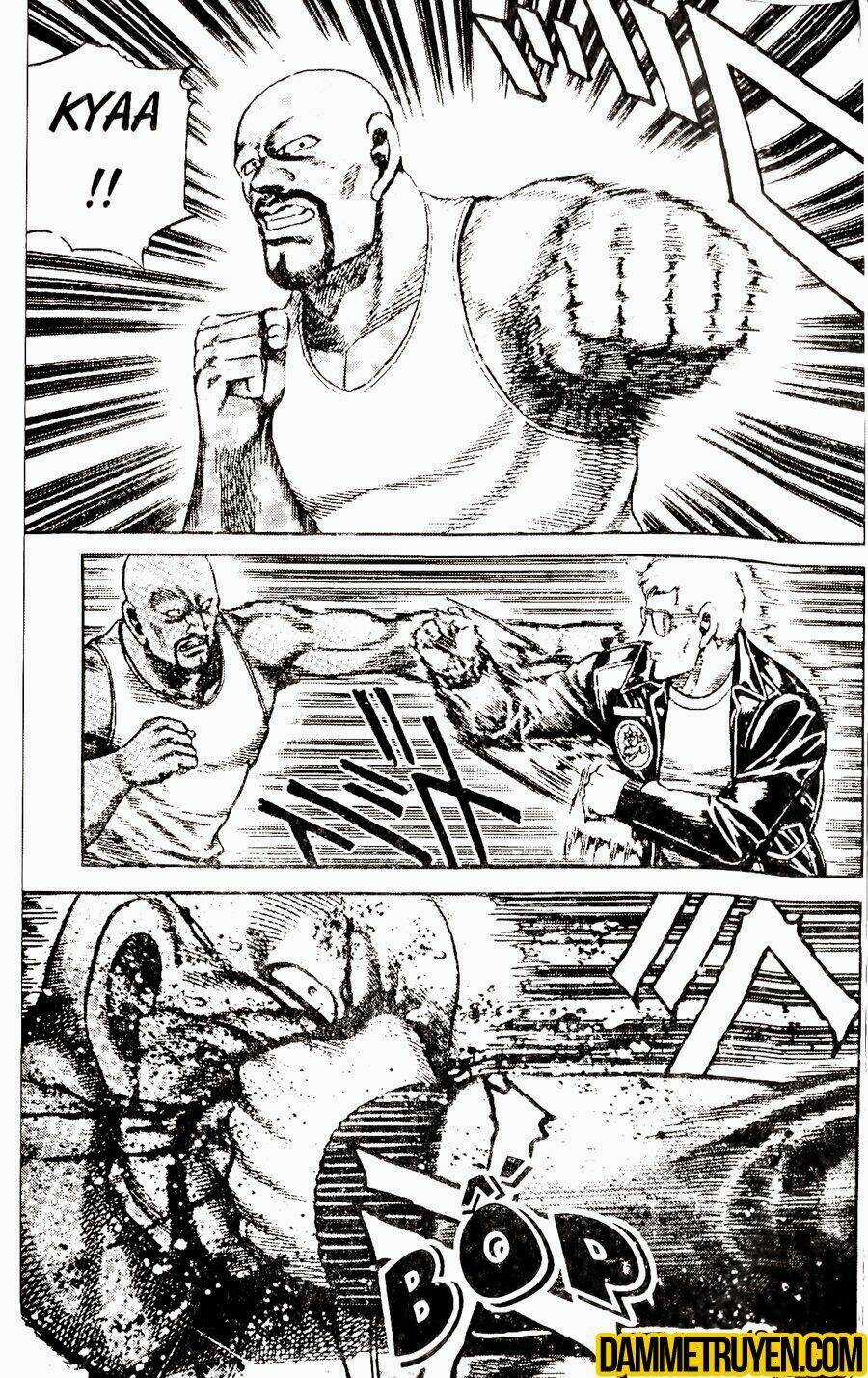 Sức Mạnh Nhân Đôi Chapter 35.2 trang 12