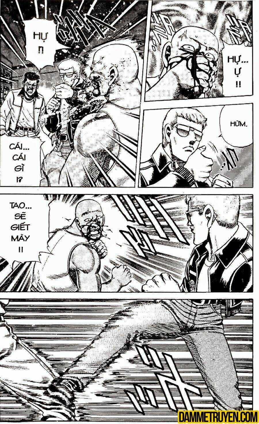 Sức Mạnh Nhân Đôi Chapter 35.2 trang 13