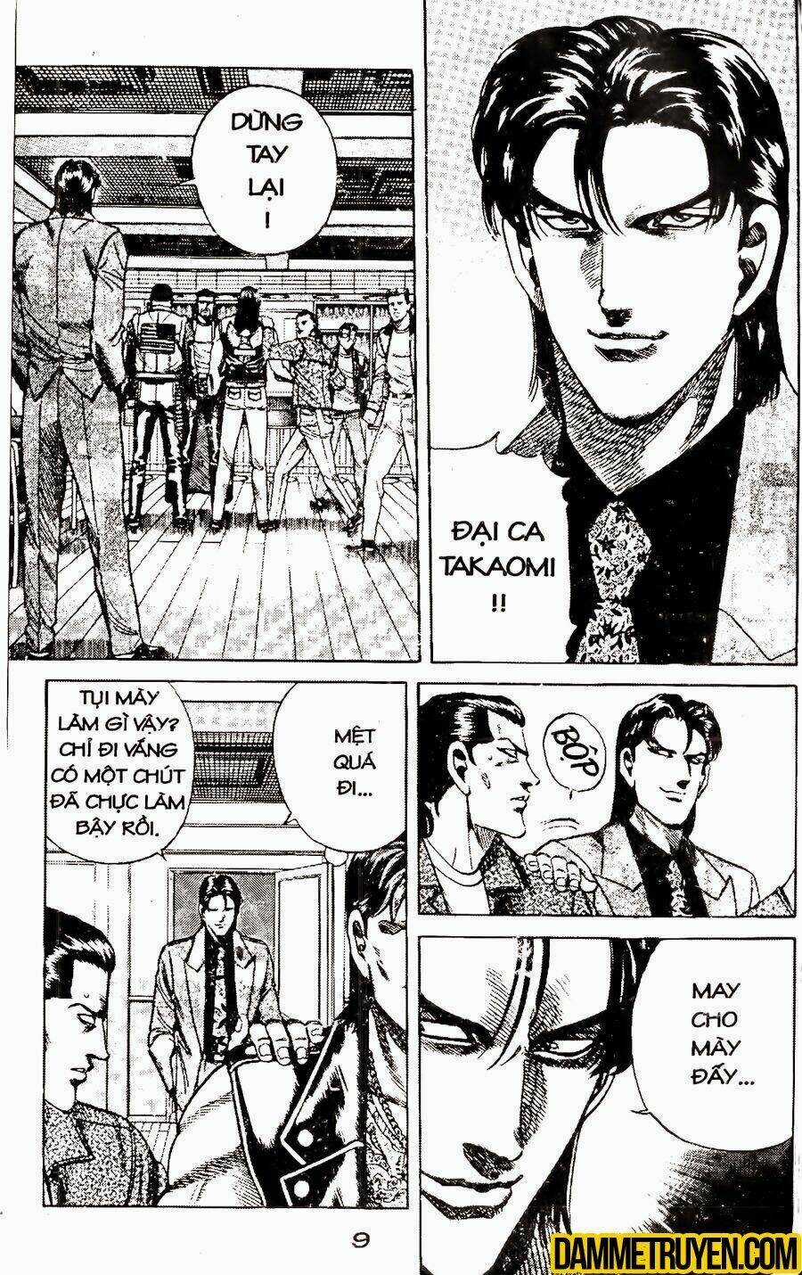 Sức Mạnh Nhân Đôi Chapter 35.2 trang 2