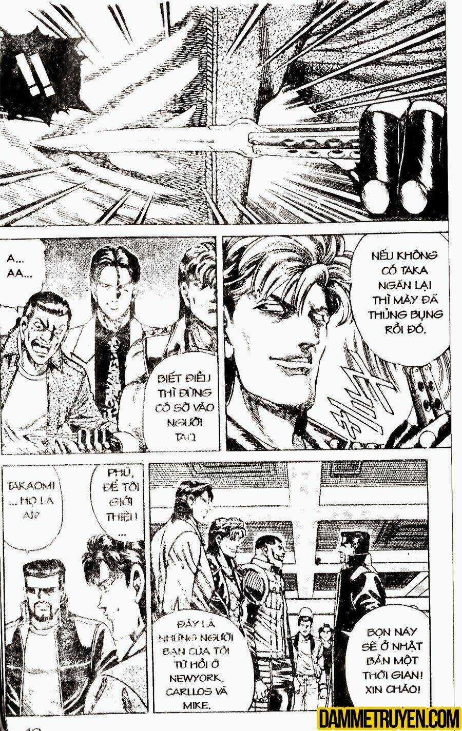 Sức Mạnh Nhân Đôi Chapter 35.2 trang 3