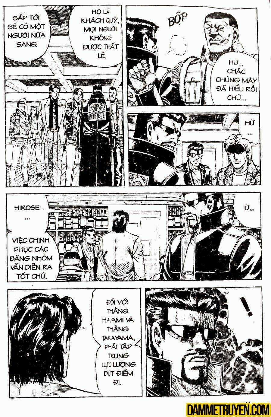 Sức Mạnh Nhân Đôi Chapter 35.2 trang 4