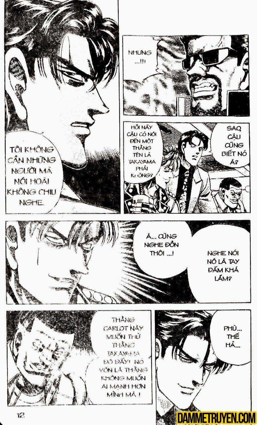 Sức Mạnh Nhân Đôi Chapter 35.2 trang 5