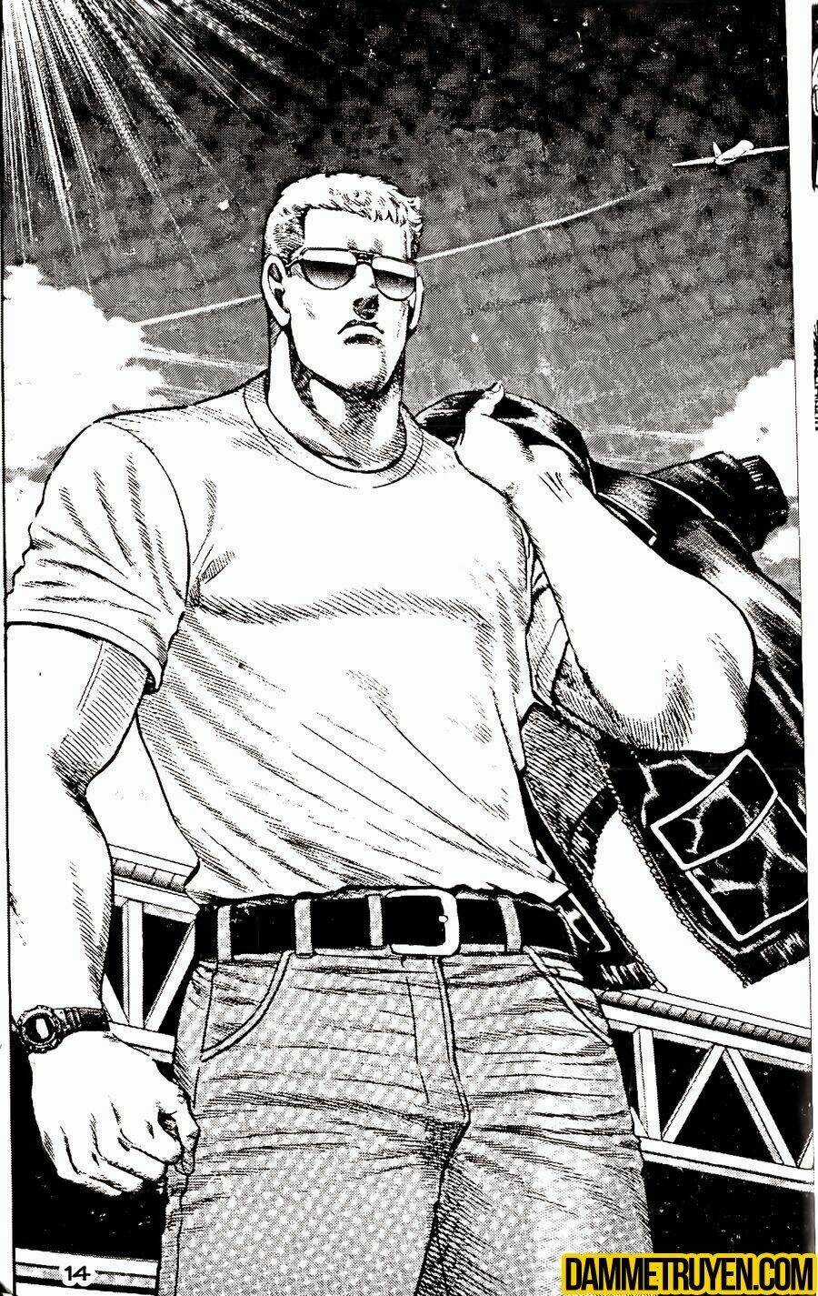 Sức Mạnh Nhân Đôi Chapter 35.2 trang 7