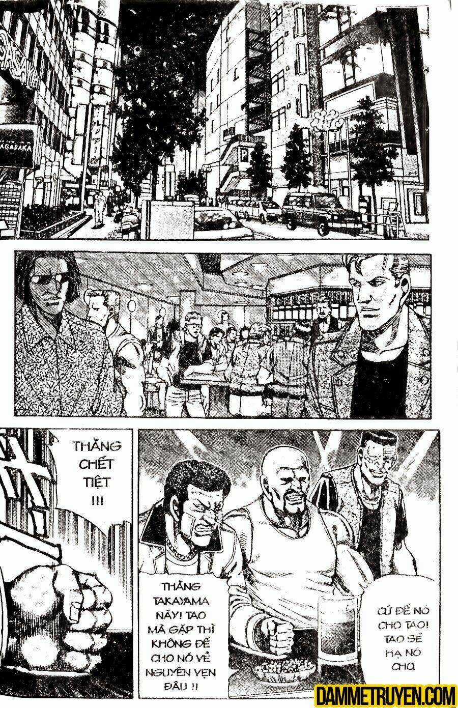 Sức Mạnh Nhân Đôi Chapter 35.2 trang 8