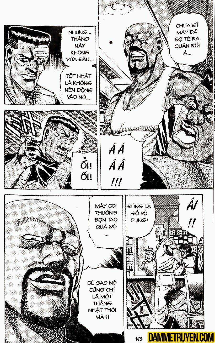 Sức Mạnh Nhân Đôi Chapter 35.2 trang 9