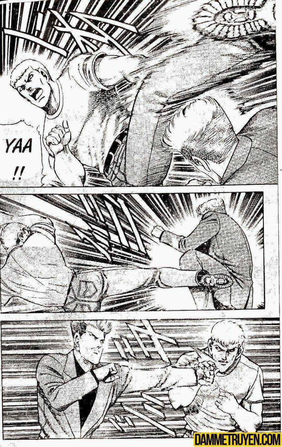 Sức Mạnh Nhân Đôi Chapter 36 trang 10