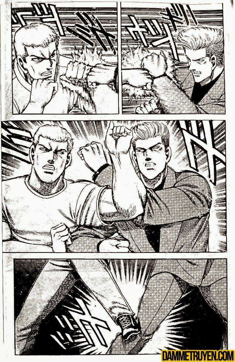 Sức Mạnh Nhân Đôi Chapter 36 trang 11