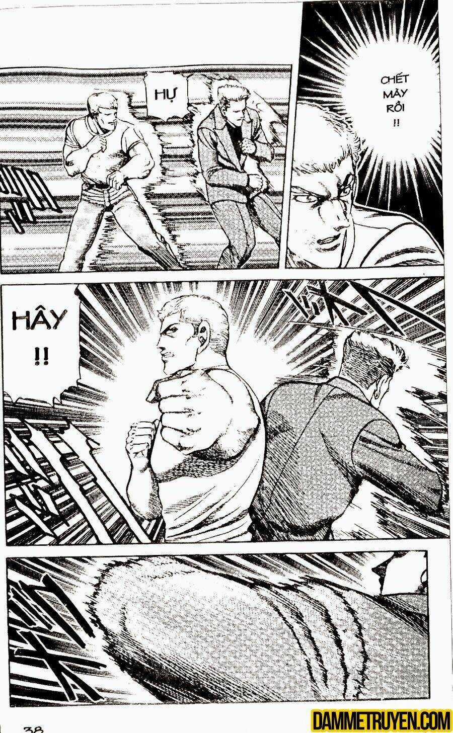 Sức Mạnh Nhân Đôi Chapter 36 trang 12