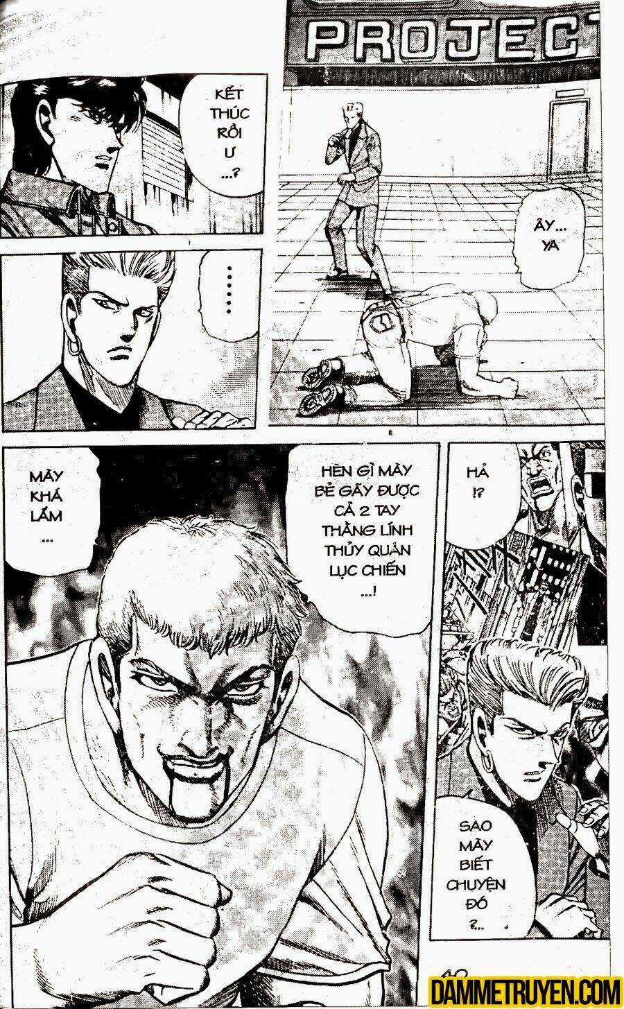 Sức Mạnh Nhân Đôi Chapter 36 trang 14