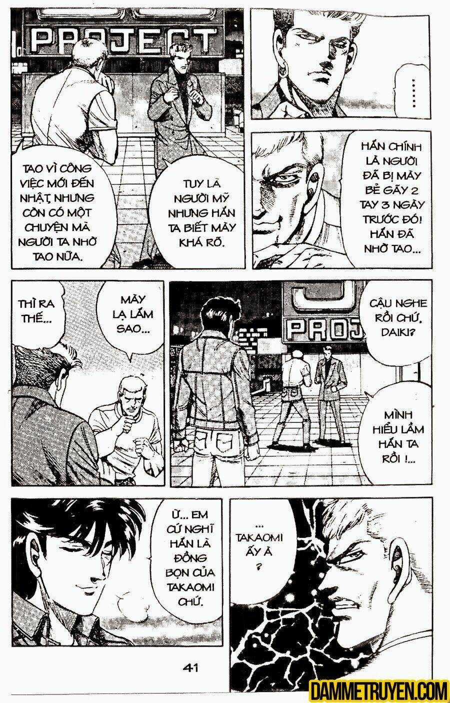 Sức Mạnh Nhân Đôi Chapter 36 trang 15