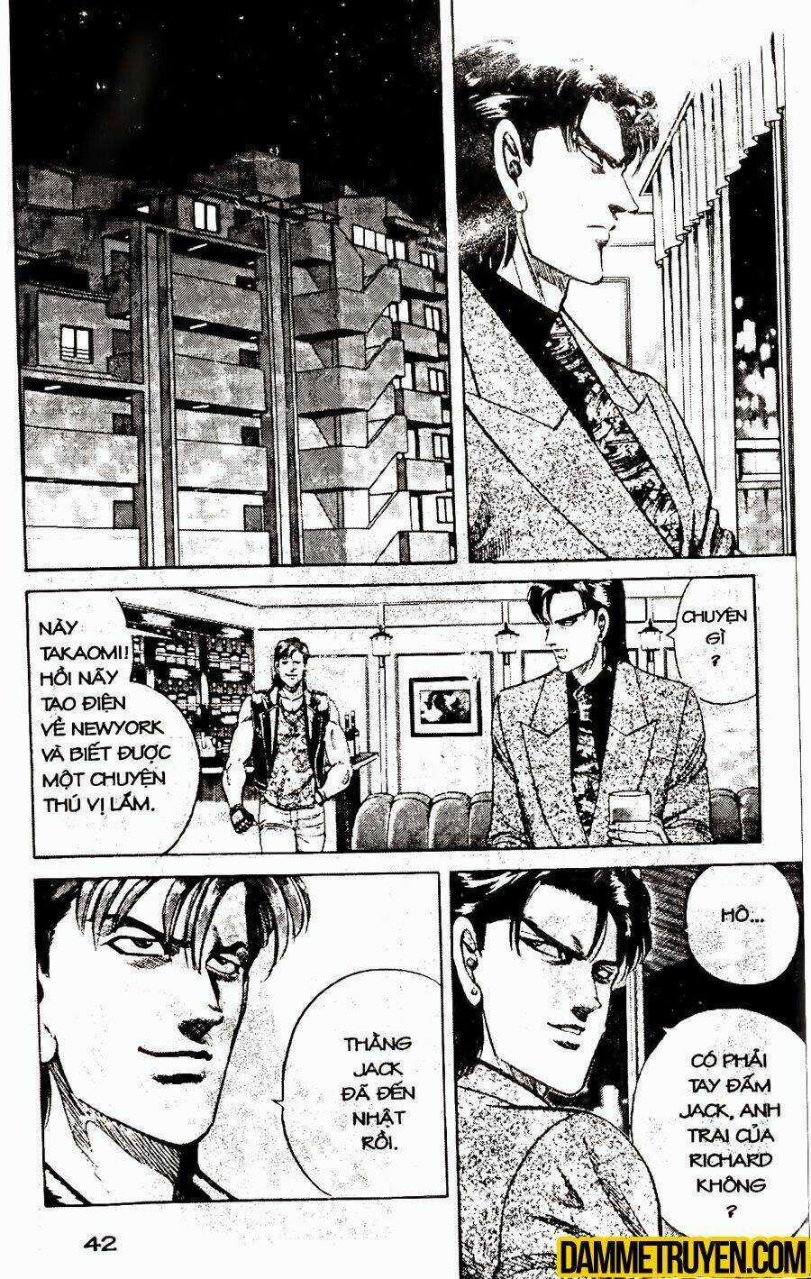 Sức Mạnh Nhân Đôi Chapter 36 trang 16