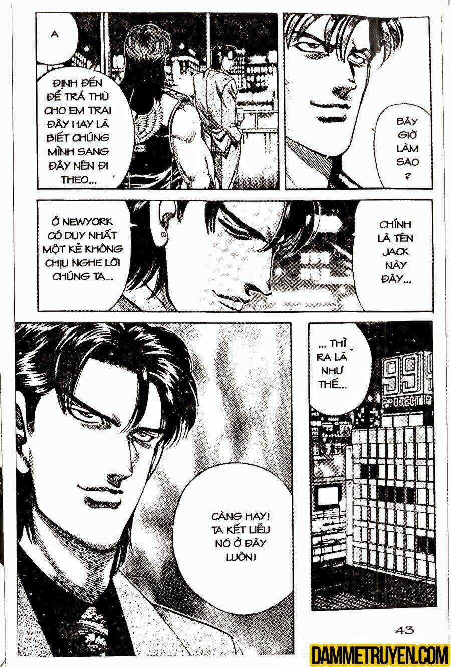 Sức Mạnh Nhân Đôi Chapter 36 trang 17