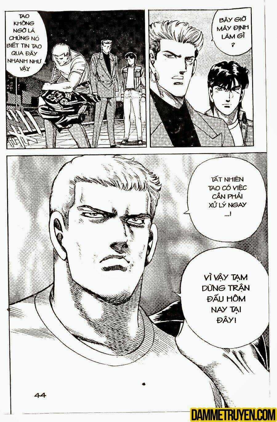 Sức Mạnh Nhân Đôi Chapter 36 trang 18