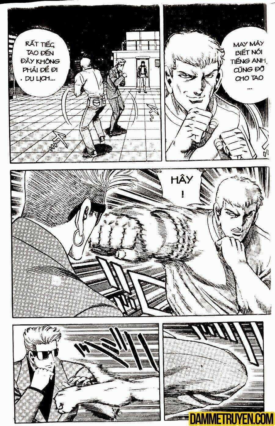 Sức Mạnh Nhân Đôi Chapter 36 trang 2