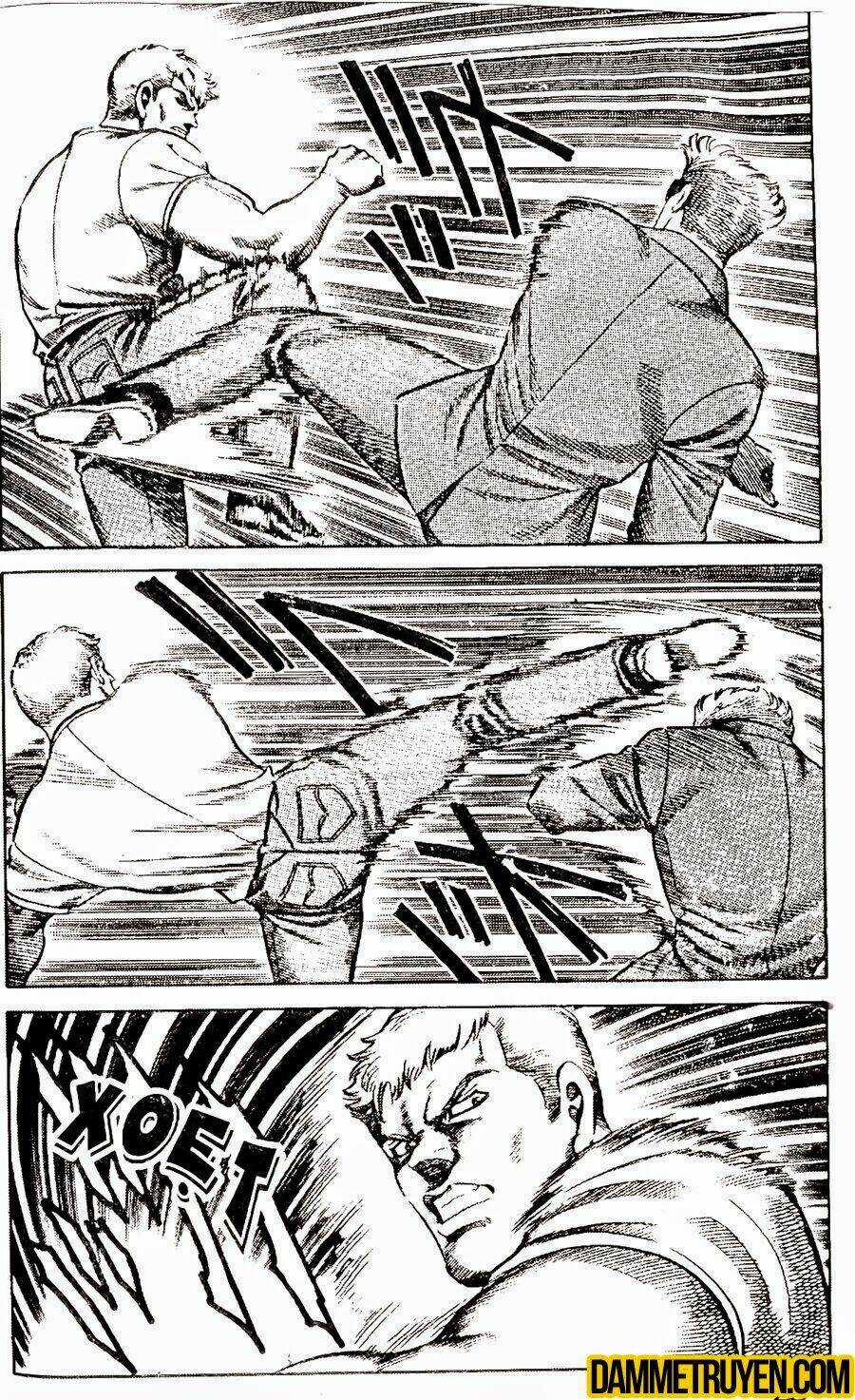 Sức Mạnh Nhân Đôi Chapter 36 trang 3