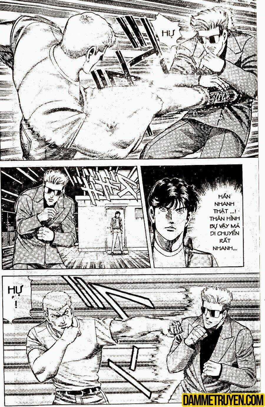 Sức Mạnh Nhân Đôi Chapter 36 trang 4