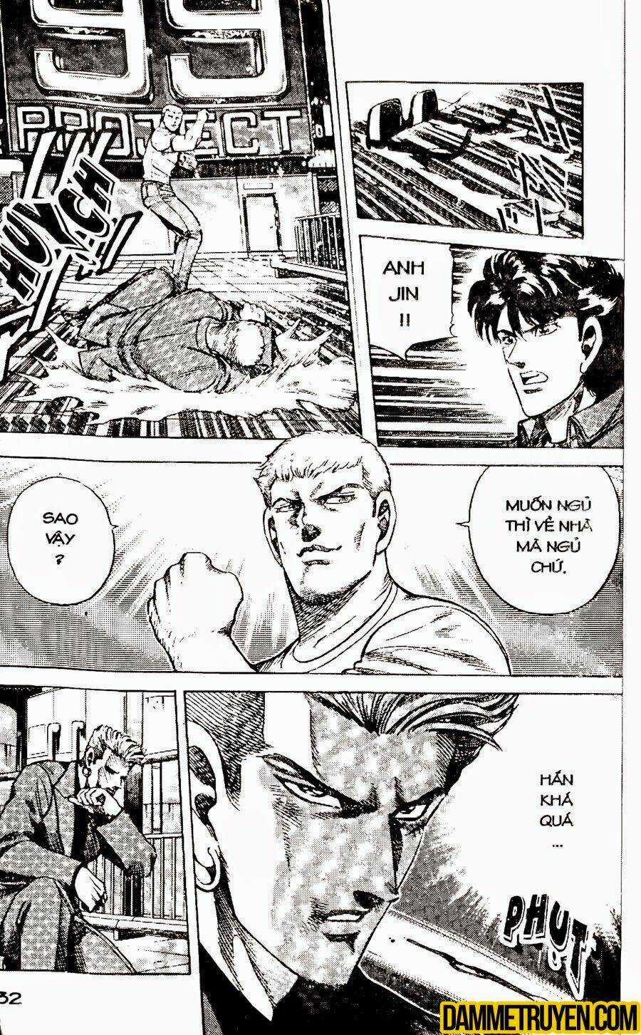 Sức Mạnh Nhân Đôi Chapter 36 trang 6