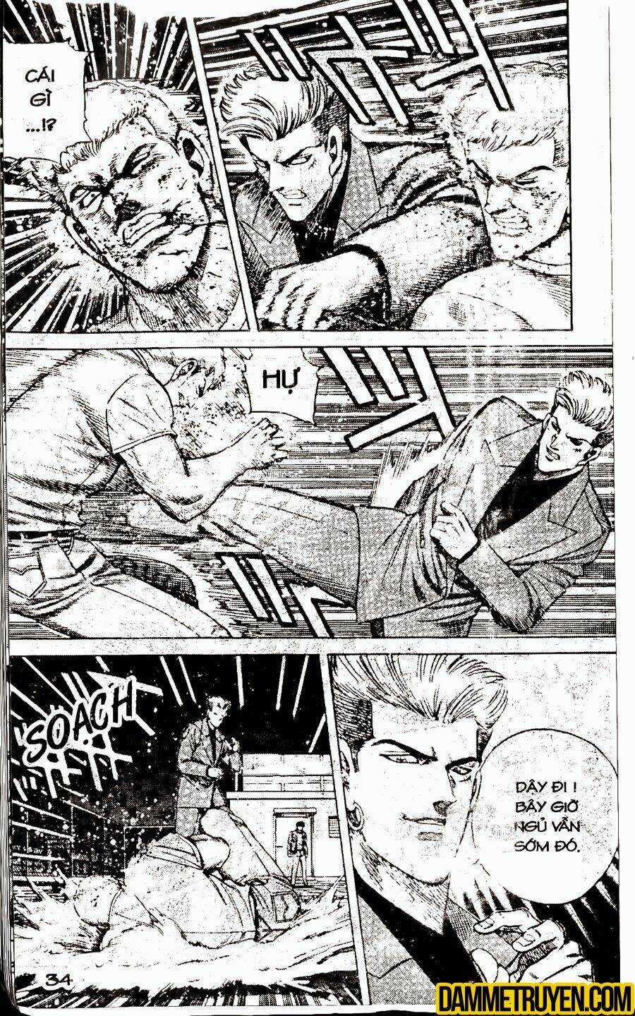 Sức Mạnh Nhân Đôi Chapter 36 trang 8