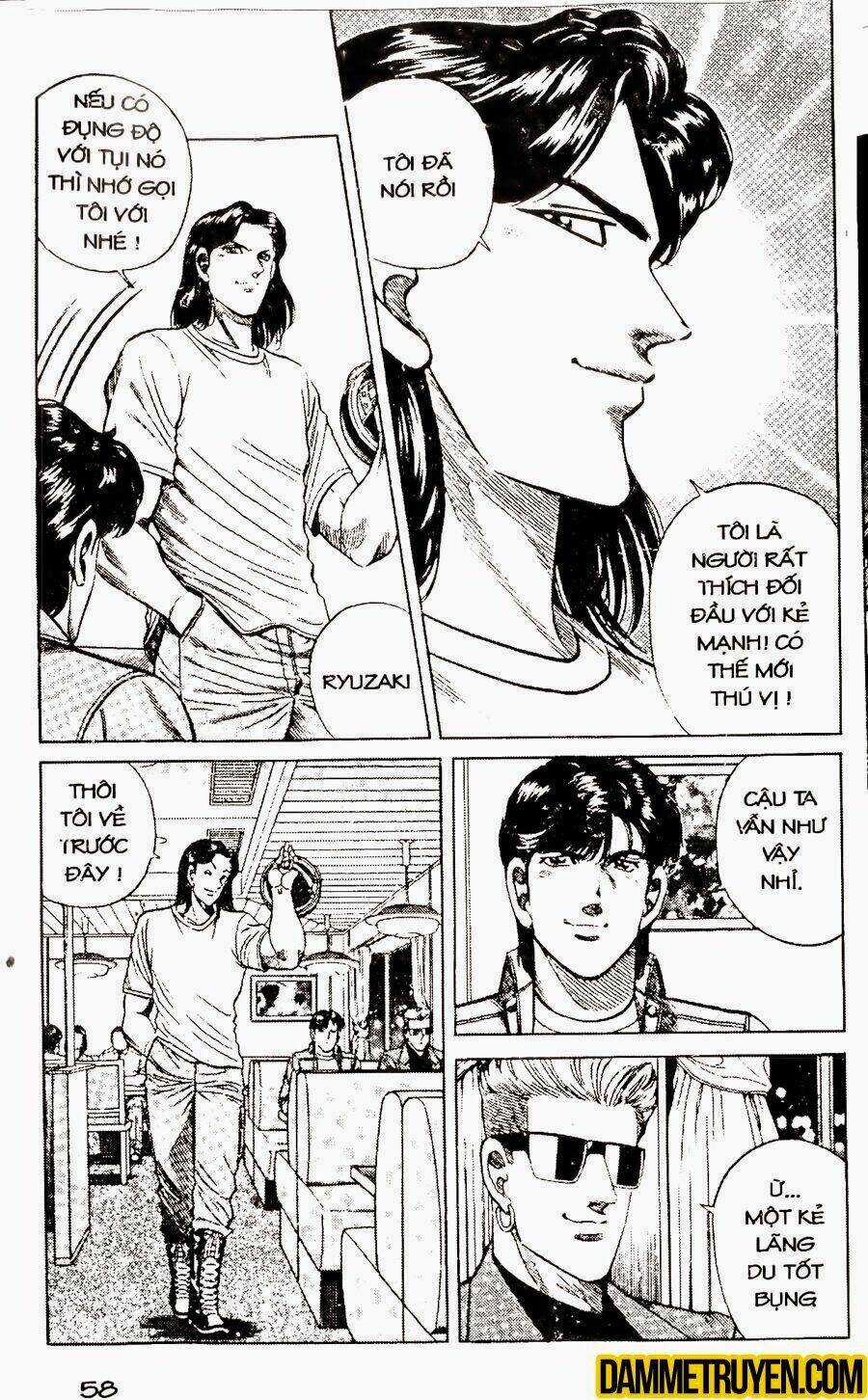 Sức Mạnh Nhân Đôi Chapter 37.1 trang 11