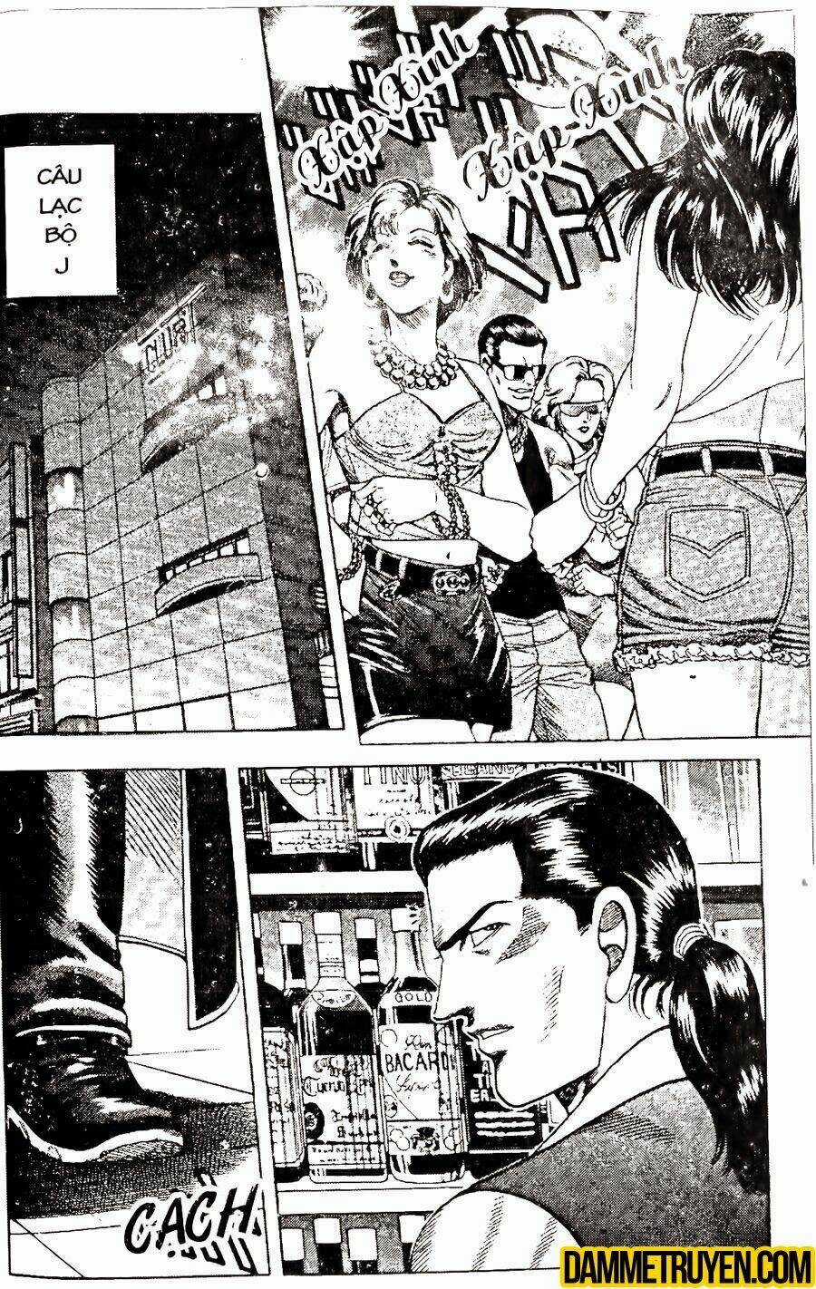 Sức Mạnh Nhân Đôi Chapter 37.1 trang 12