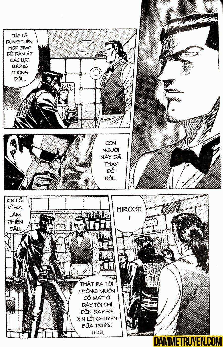 Sức Mạnh Nhân Đôi Chapter 37.1 trang 16