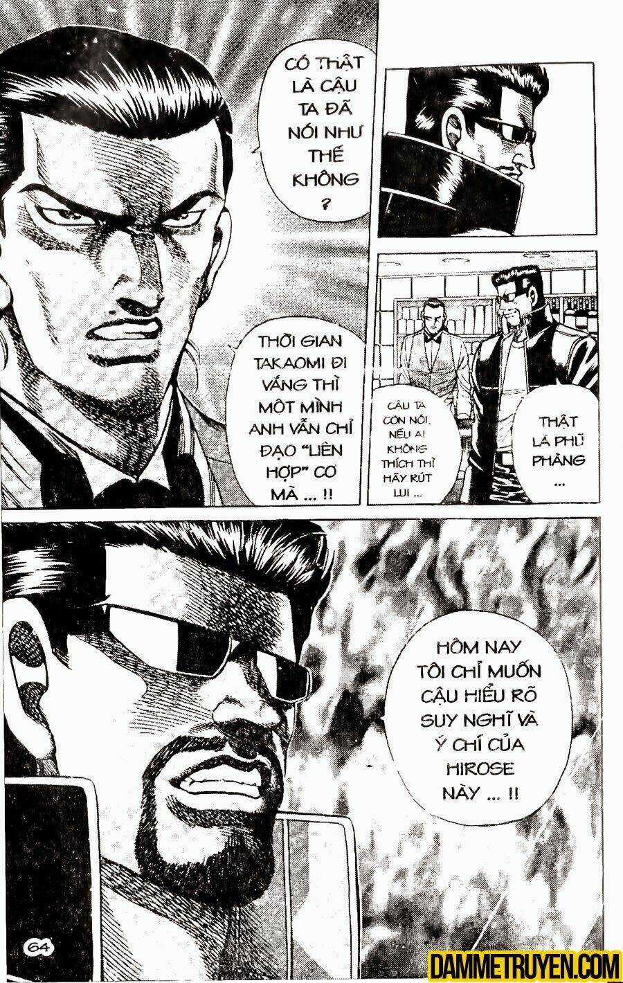 Sức Mạnh Nhân Đôi Chapter 37.1 trang 17