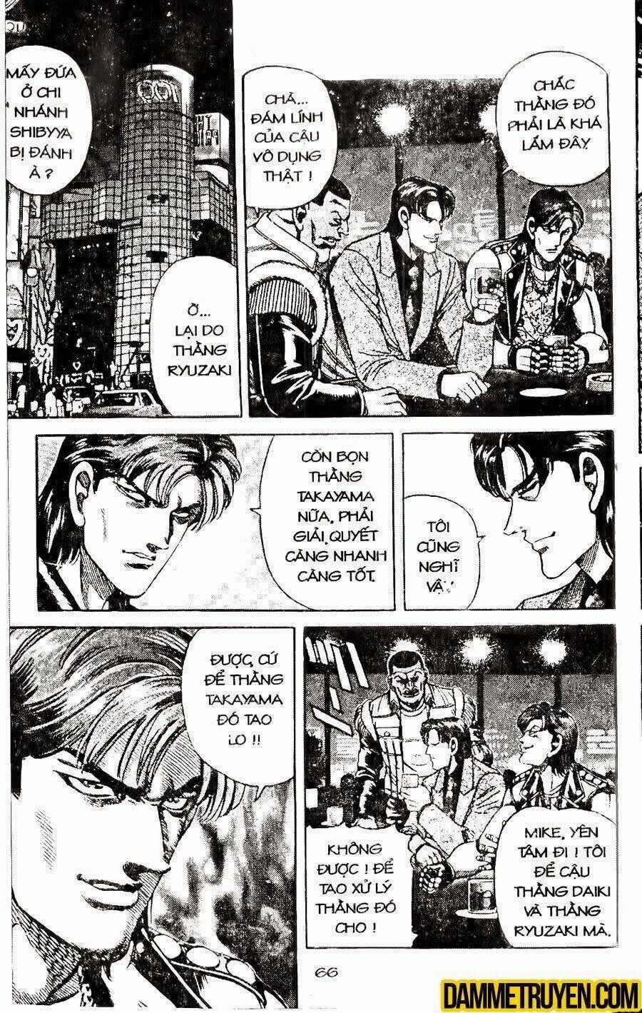 Sức Mạnh Nhân Đôi Chapter 37.1 trang 19