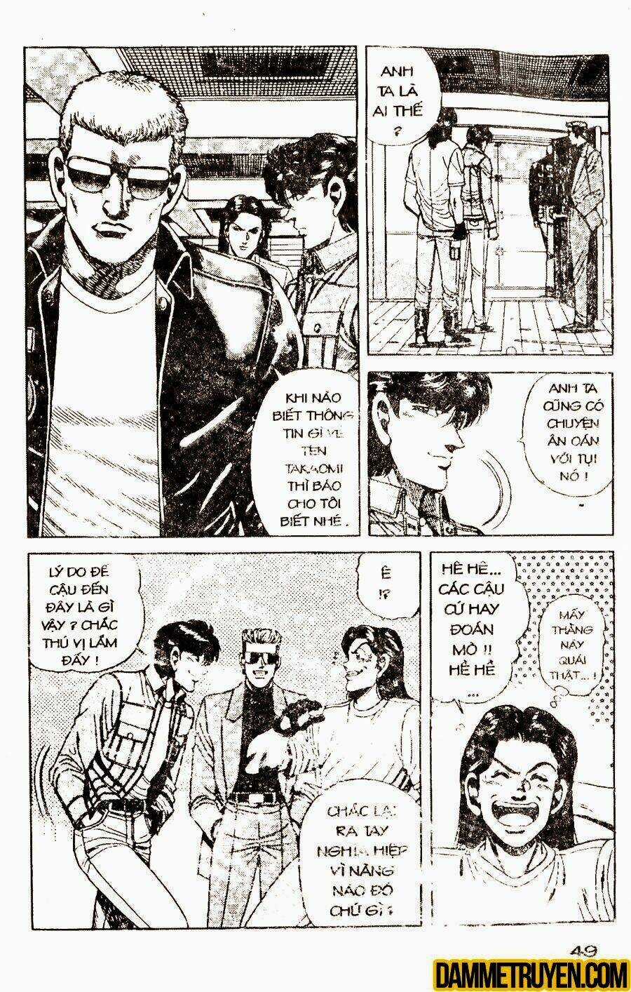 Sức Mạnh Nhân Đôi Chapter 37.1 trang 2