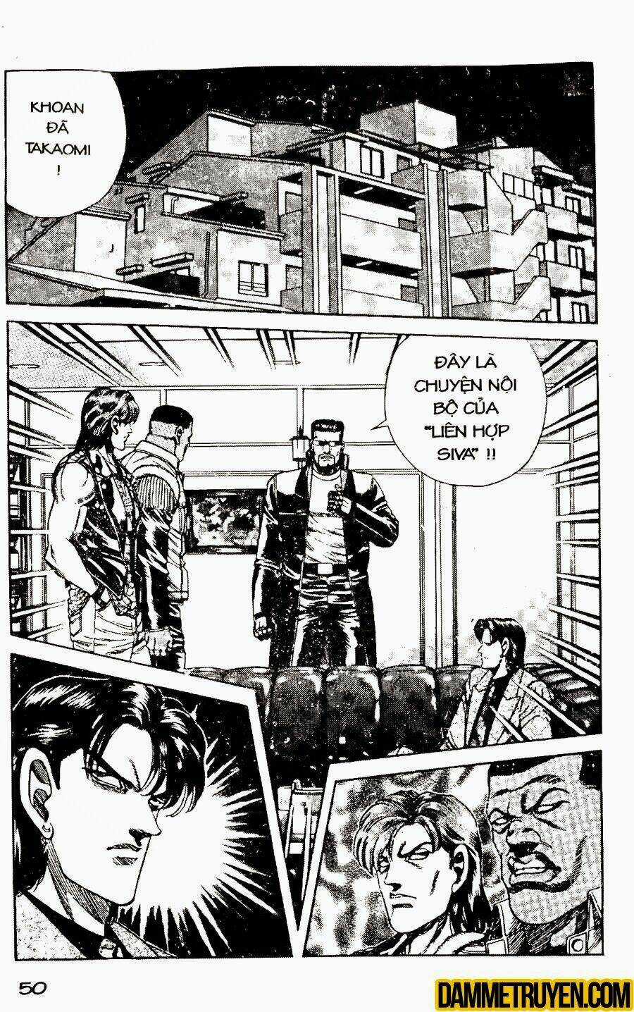 Sức Mạnh Nhân Đôi Chapter 37.1 trang 3