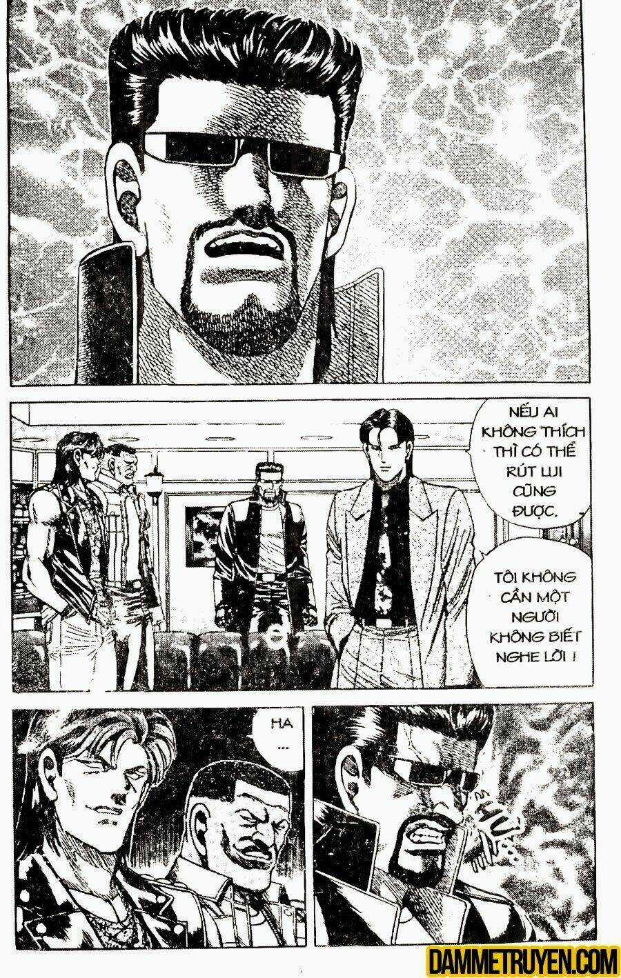 Sức Mạnh Nhân Đôi Chapter 37.1 trang 8