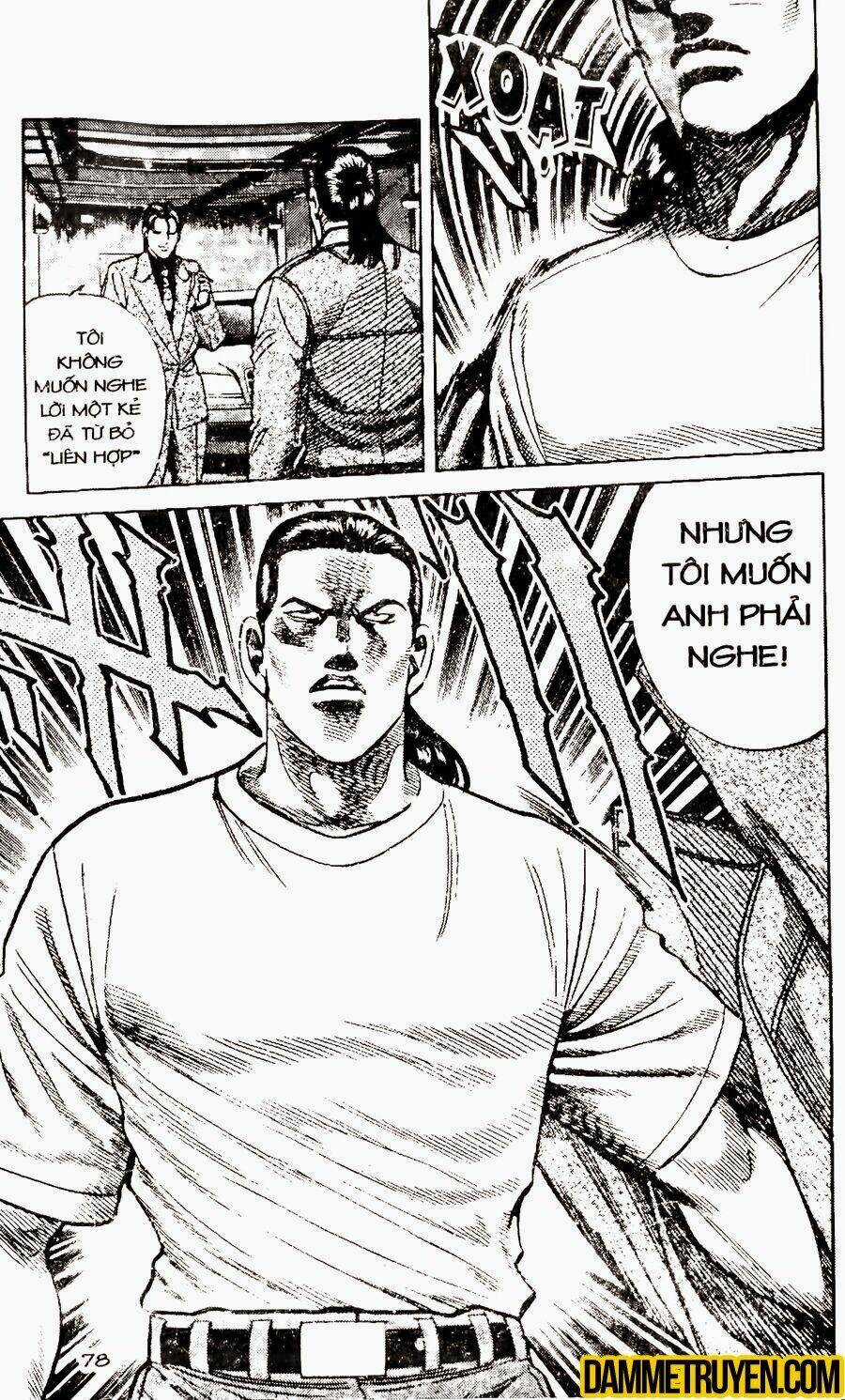 Sức Mạnh Nhân Đôi Chapter 37.2 trang 11