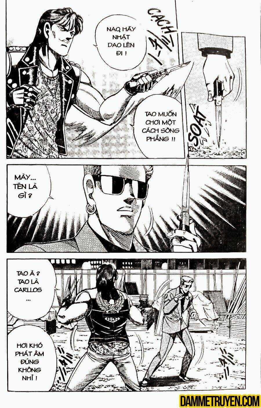 Sức Mạnh Nhân Đôi Chapter 37.2 trang 18